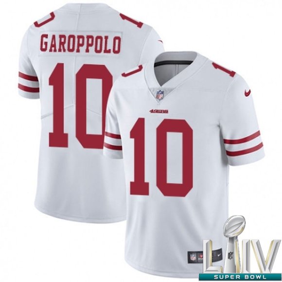 super bowl liv jersey